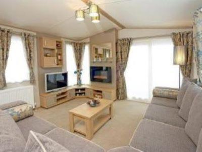 Apartment Roxbury 5 Star 6 Berth Luxury Caravan *